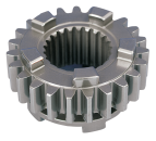 2. GANG HAUPTWELLE & 3. GANG NEBENWELLE